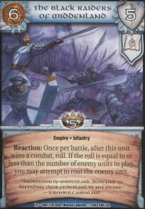 The Black Raiders of Middenland